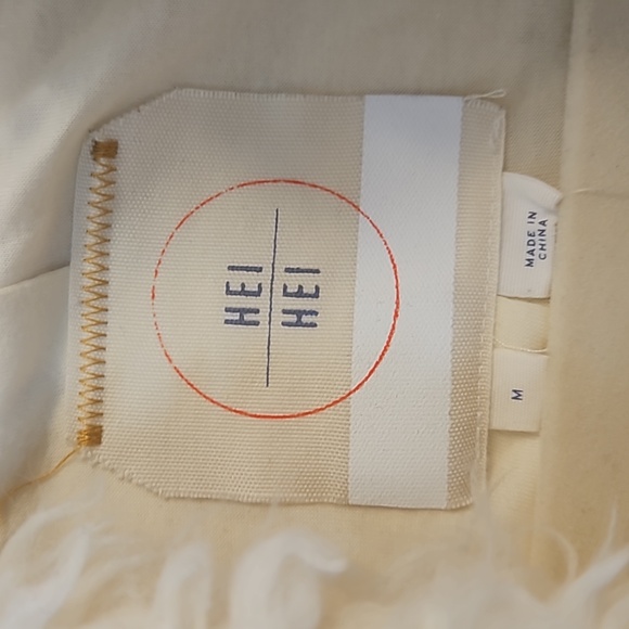 Anthropologie Hei Hei Sherpa Vest - Picture 5 of 10